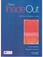 New Inside Out Intermediate Учебник+ebook